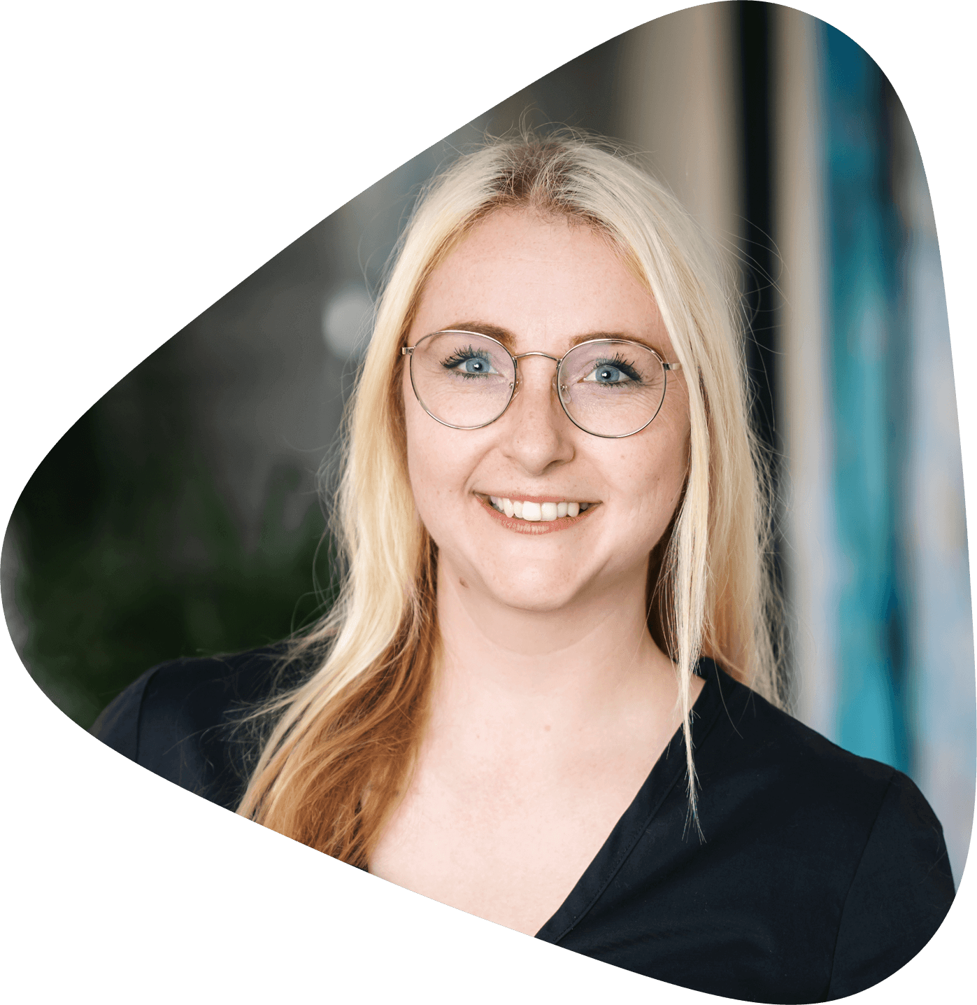 Firewise medarbejder Katrine Arndal