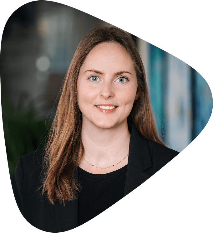 Signe, Medarbejder hos Firewise